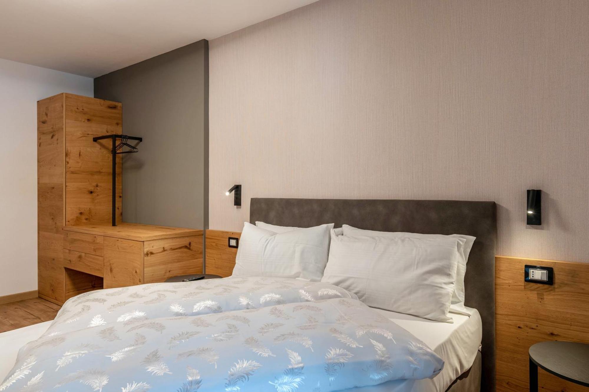 Kamerloy Apartments A Кампітелло-ді-Фасса Екстер'єр фото